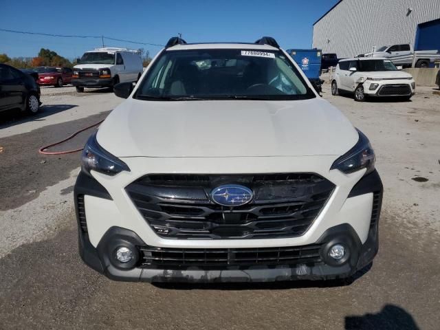 2023 Subaru Outback Onyx Edition XT