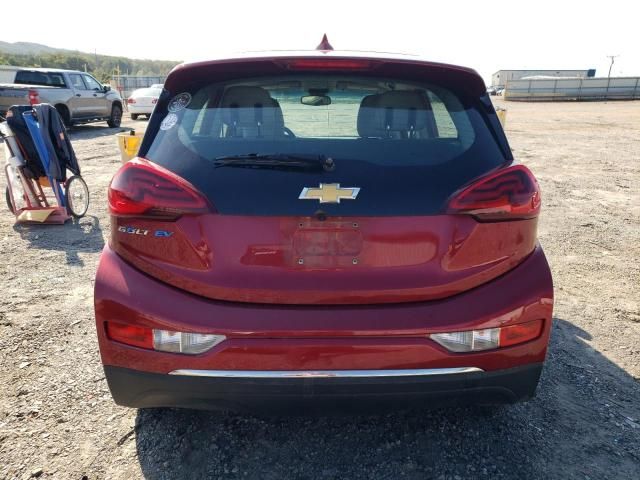 2017 Chevrolet Bolt EV LT