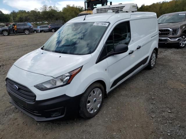 2022 Ford Transit Connect XL