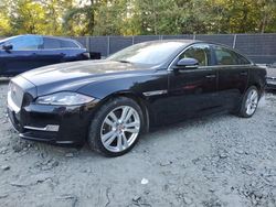 Jaguar xj Vehiculos salvage en venta: 2016 Jaguar XJL Portfolio