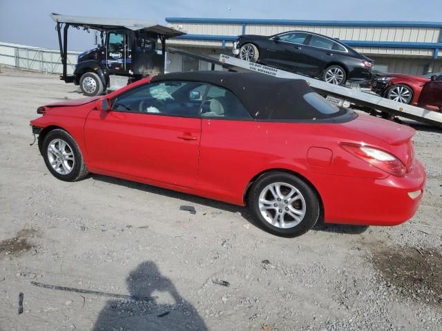 2007 Toyota Camry Solara SE