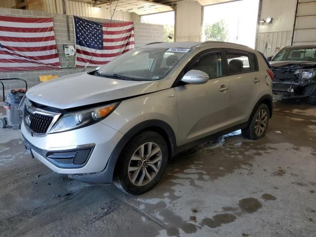 2015 KIA Sportage LX