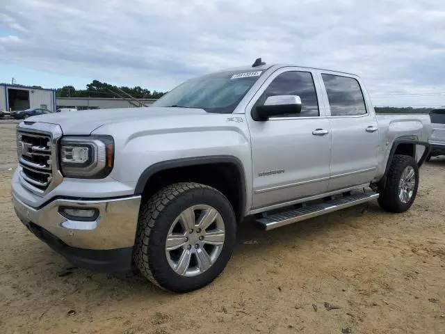 2017 GMC Sierra K1500 SLT