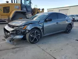 Carros salvage sin ofertas aún a la venta en subasta: 2023 Nissan Altima SR