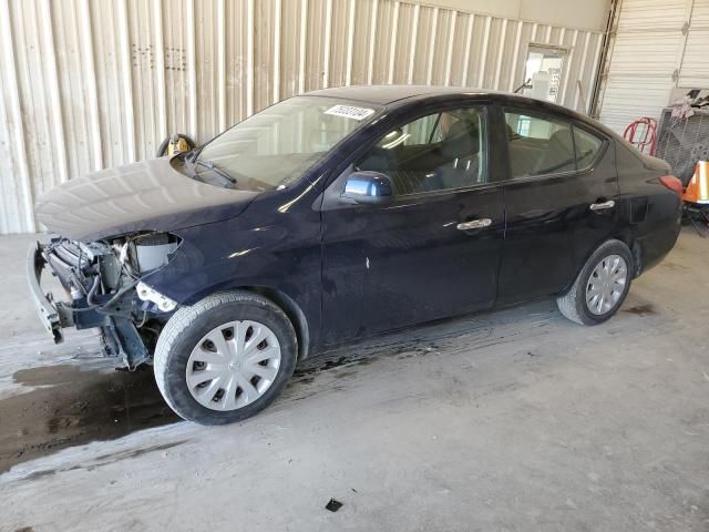 2012 Nissan Versa S