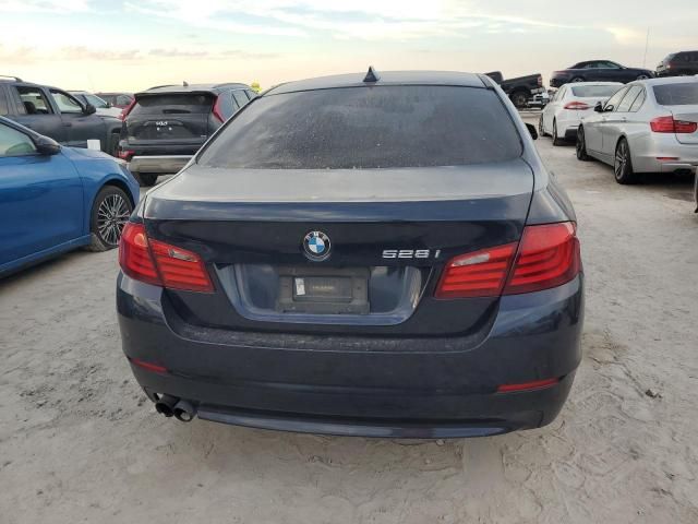 2013 BMW 528 I