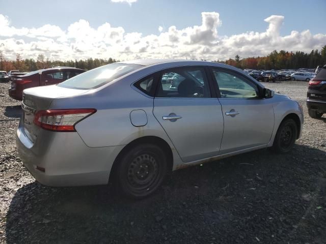 2014 Nissan Sentra S