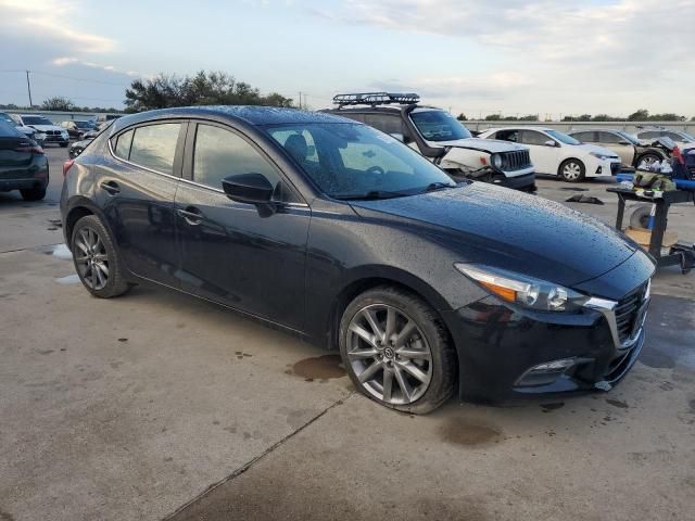 2018 Mazda 3 Touring