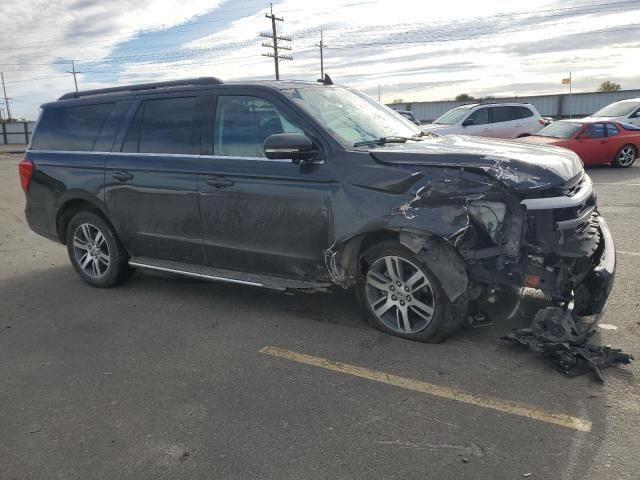 2022 Ford Expedition Max XLT