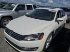 2012 Volkswagen Passat SE