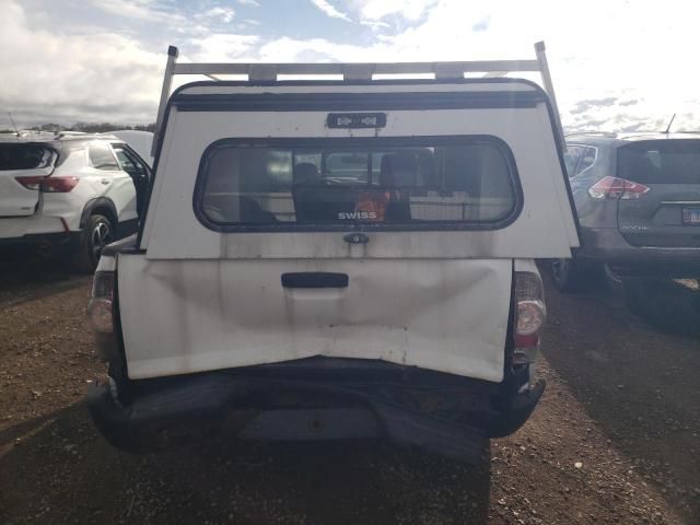 2009 Toyota Tacoma Access Cab