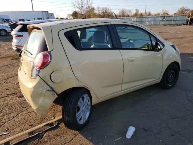 2013 Chevrolet Spark 1LT