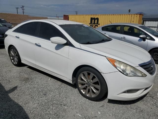 2012 Hyundai Sonata SE