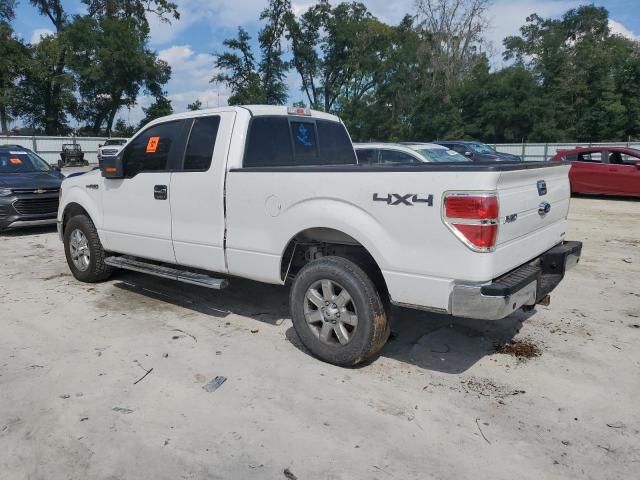 2014 Ford F150 Super Cab