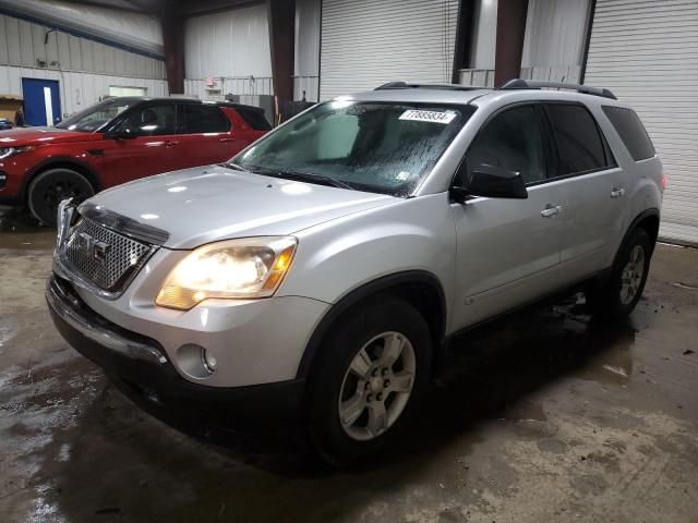 2010 GMC Acadia SLE