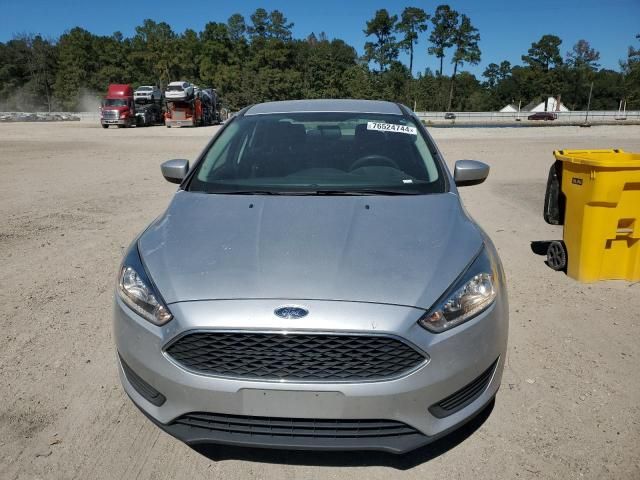 2018 Ford Focus SE