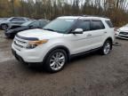 2012 Ford Explorer Limited