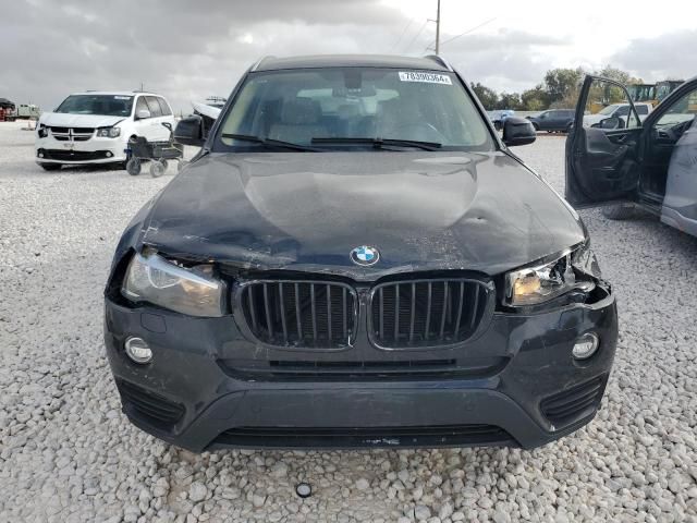 2017 BMW X3 XDRIVE28I