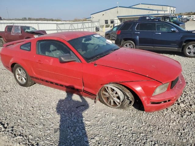 2005 Ford Mustang