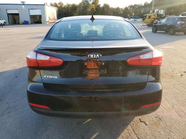 2015 KIA Forte LX