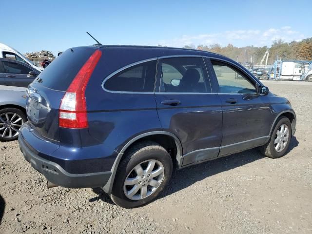 2007 Honda CR-V EXL