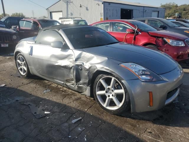 2004 Nissan 350Z Roadster