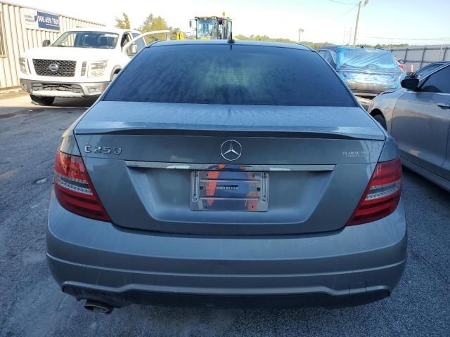 2014 Mercedes-Benz C 250