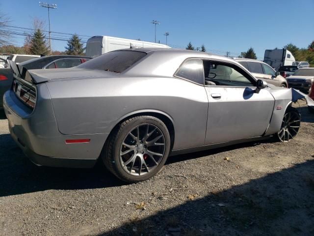 2016 Dodge Challenger SRT 392