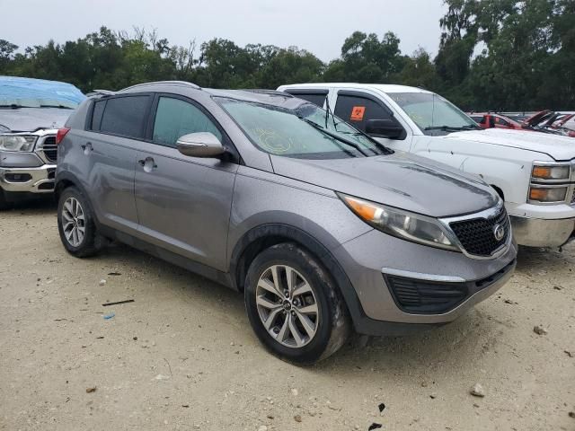 2015 KIA Sportage LX