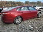 2015 Ford Fusion SE Hybrid