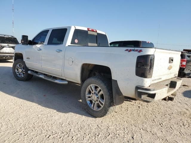 2015 Chevrolet Silverado K2500 High Country