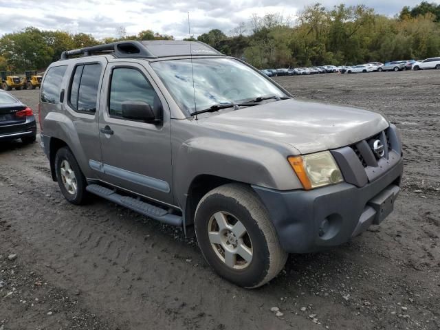 2005 Nissan Xterra OFF Road