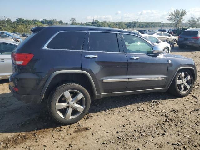 2011 Jeep Grand Cherokee Limited