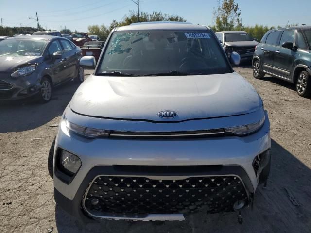 2021 KIA Soul EX