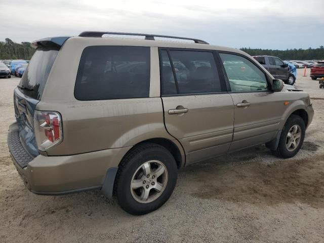 2008 Honda Pilot EXL