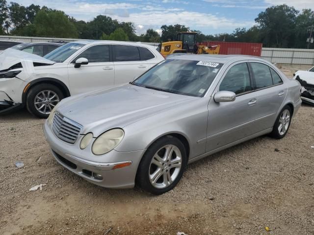 2005 Mercedes-Benz E 500