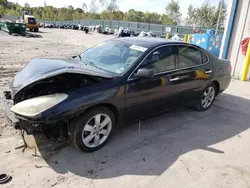 Lexus es330 salvage cars for sale: 2005 Lexus ES 330