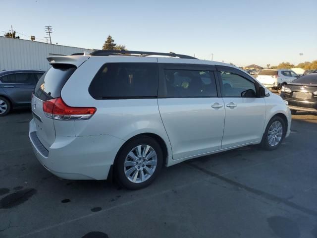 2014 Toyota Sienna XLE