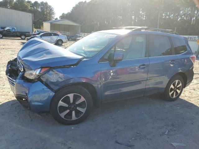 2018 Subaru Forester 2.5I Limited