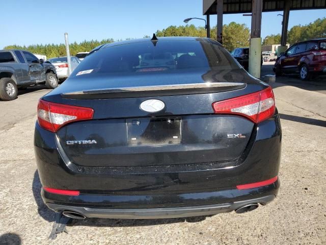 2013 KIA Optima SX