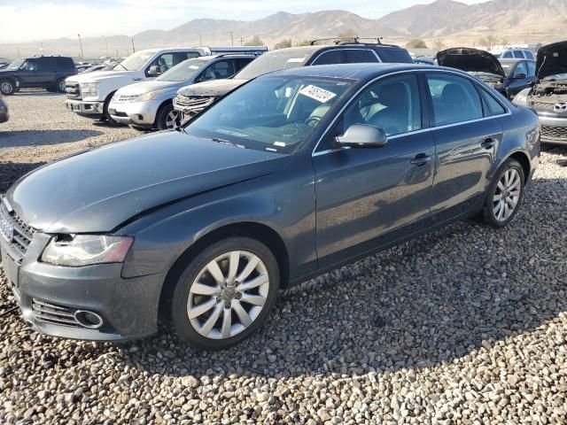 2011 Audi A4 Premium Plus