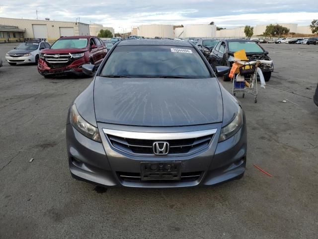 2012 Honda Accord EXL