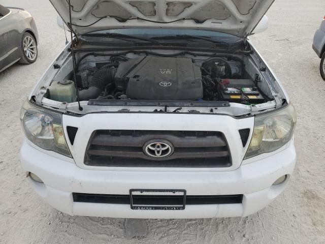 2009 Toyota Tacoma Double Cab Prerunner Long BED