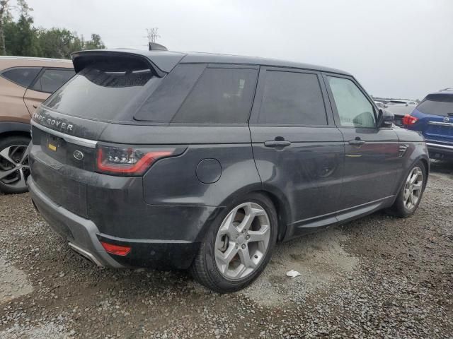 2018 Land Rover Range Rover Sport HSE