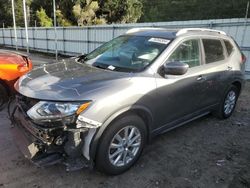 Salvage cars for sale at Savannah, GA auction: 2020 Nissan Rogue S