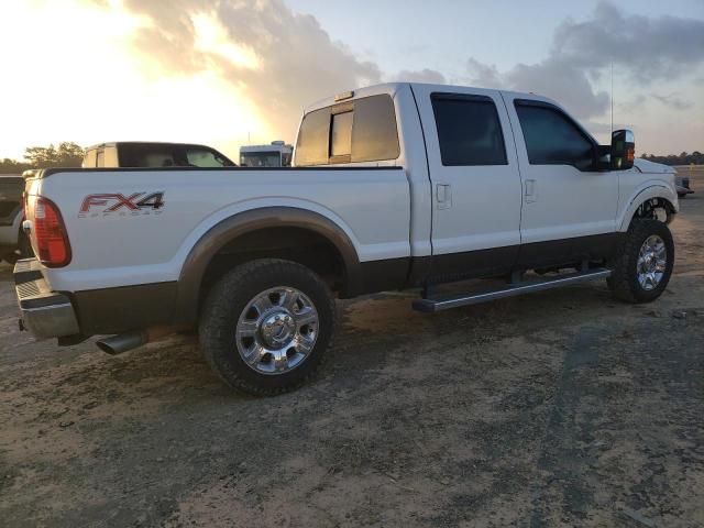 2015 Ford F250 Super Duty