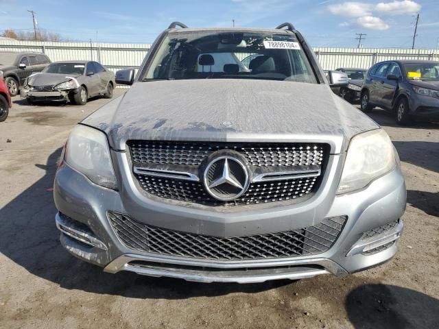 2013 Mercedes-Benz GLK 250 Bluetec