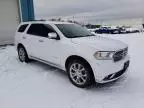 2017 Dodge Durango Citadel