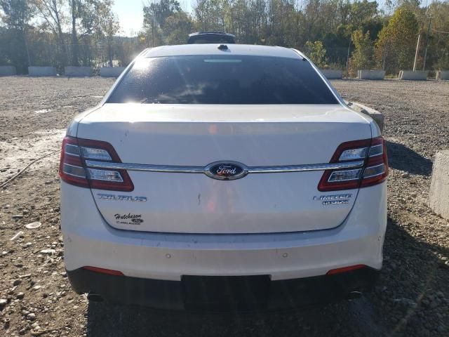 2013 Ford Taurus Limited