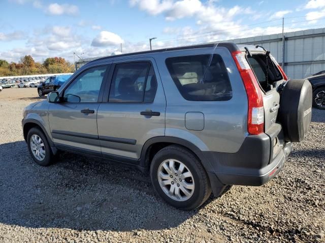 2006 Honda CR-V EX